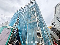 杉並区清水3丁目　新築戸建