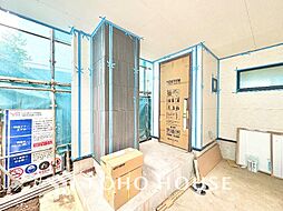 中野区新井一丁目新築戸建てA号棟
