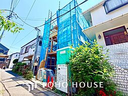目黒区鷹番1丁目　新築戸建