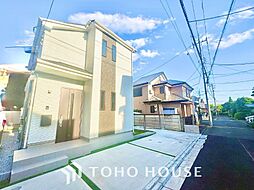 調布市深大寺北町6丁目　新築戸建