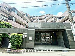 クレッセント武蔵小山