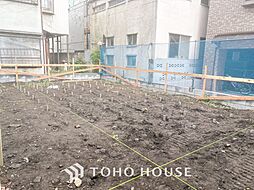 杉並区和田1丁目　新築戸建