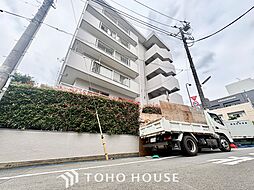 朝日上野毛マンション