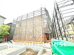 スマイル新築分譲住宅　武蔵野5期　2号棟
