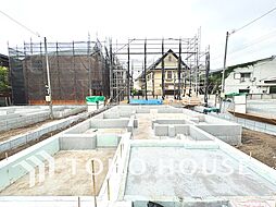 スマイル新築分譲住宅　武蔵野5期　3号棟