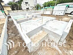 スマイル新築分譲住宅　武蔵野5期　5号棟