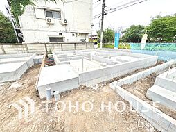 スマイル新築分譲住宅　武蔵野5期　7号棟
