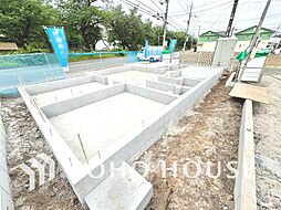スマイル新築分譲住宅　武蔵野5期　8号棟