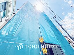 北区神谷2丁目　新築戸建