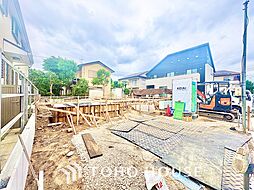 狛江市東野川1丁目　新築戸建て