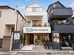 中野区中野1丁目