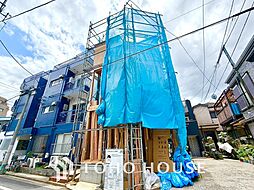 世田谷区上馬4丁目　新築戸建