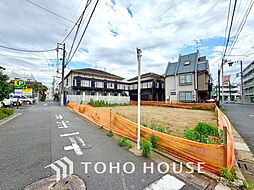 品川区旗の台204　1号棟