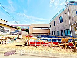 世田谷区松原4丁目2期　新築戸建