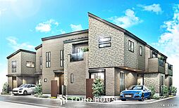 レーベンプラッツ光が丘 LUXIA COURT　新築戸建　全5棟