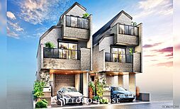 練馬区豊玉北一丁目プロジェクト 新築戸建 全2邸