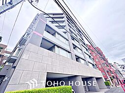 アールヴェール新宿弁天町