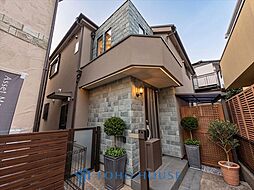 練馬区石神井台2丁目　中古戸建