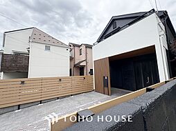 大田区南久が原2丁目戸建て