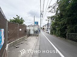 杉並区松庵3丁目　3号棟　新築戸建