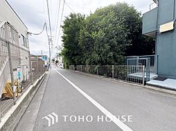 杉並区松庵3丁目　2号棟　新築戸建