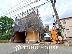 杉並区南荻窪3丁目新築戸建　Ｂ号棟