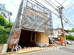 杉並区南荻窪3丁目新築戸建　A号棟