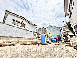 練馬区石神井台2丁目 新築戸建て
