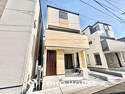 THE PALMS COURT 川口西青木　3号棟