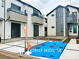 世田谷区北烏山6丁目　新築戸建