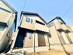 三鷹市・牟礼5丁目2号棟