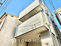 文京区千駄木3丁目　中古戸建