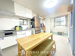 練馬区田柄5丁目　中古戸建
