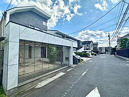 世田谷区成城8丁目　戸建て