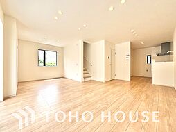 三鷹市井口6期　1号棟