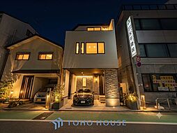 練馬区関町東1期　新築戸建