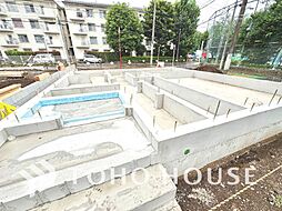 調布市富士見町第9　4号棟