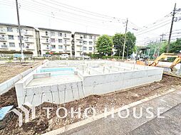 調布市富士見町第9　3号棟