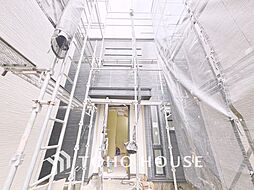 世田谷区等々力6丁目　新築戸建て　B号棟