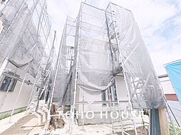 世田谷区等々力6丁目　新築戸建て　C号棟