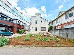 目黒区目黒4丁目　新築戸建