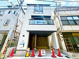 品川区小山2丁目新築戸建
