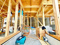 品川区豊町4丁目　新築戸建
