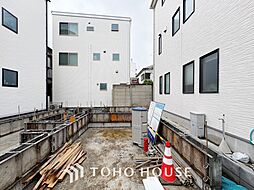 大田区大森北6丁目2期　新築戸建