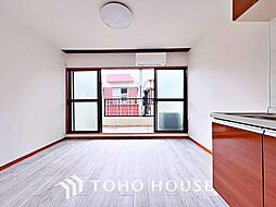 新宿区北新宿2丁目　中古テラスハウス