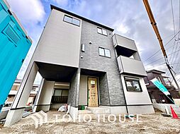 新座市栗原3丁目戸建て