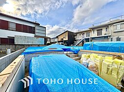 新座市野寺8期　1号棟