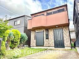 西東京市北町2丁目戸建て