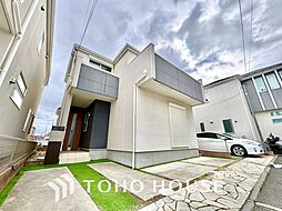 新座市栄2丁目戸建て