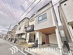 板橋区新河岸1丁目　新築戸建